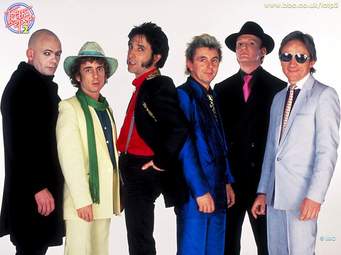 flying pickets